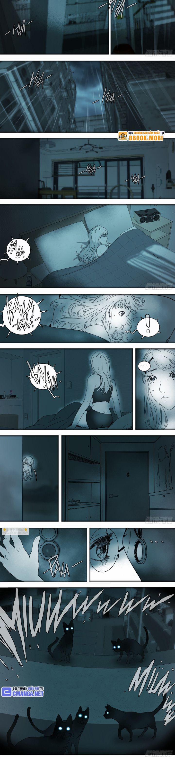 Sơn Thượng Chi Nhân 110 trang 4