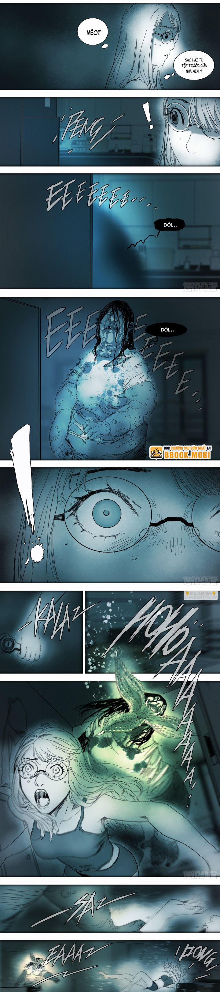 Sơn Thượng Chi Nhân 110 trang 5