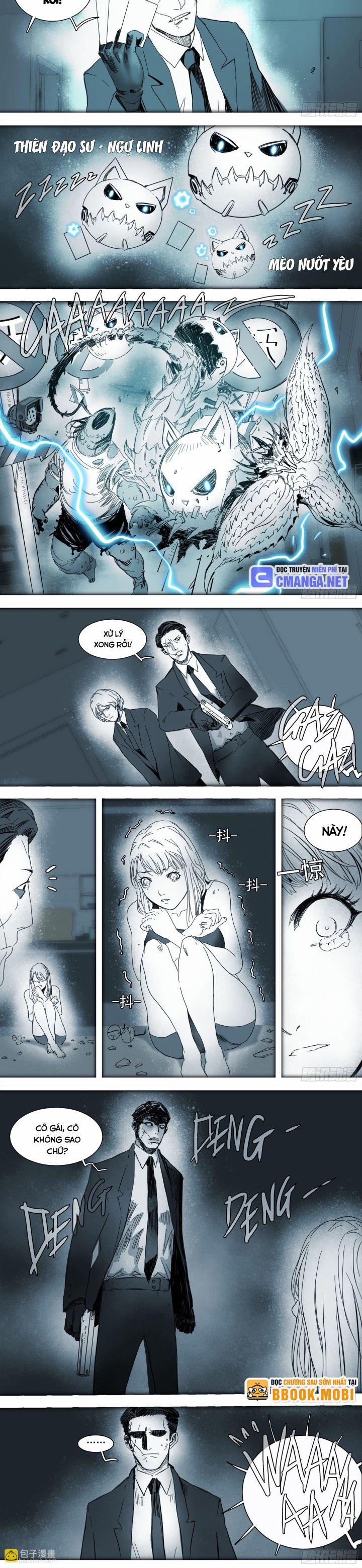 Sơn Thượng Chi Nhân 110 trang 7