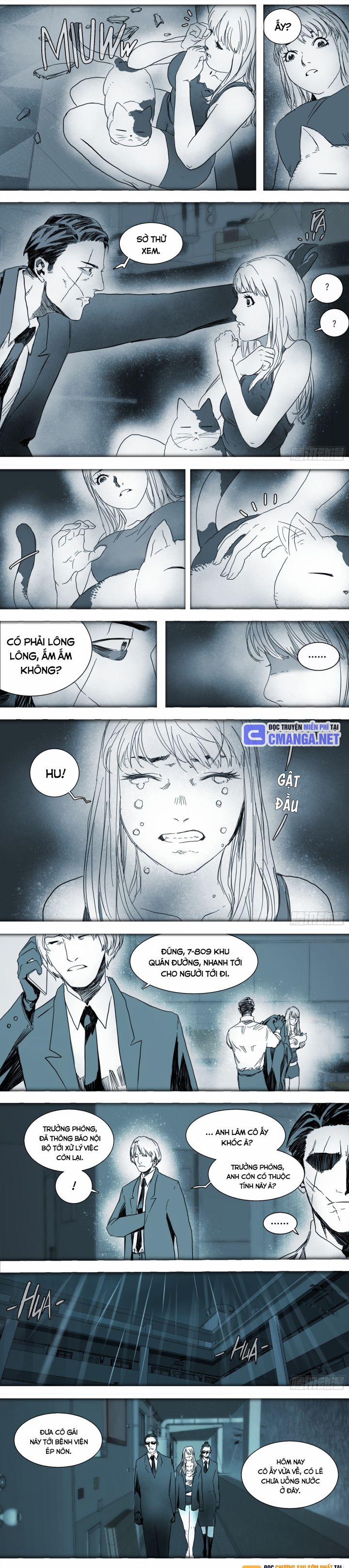 Sơn Thượng Chi Nhân 110 trang 8