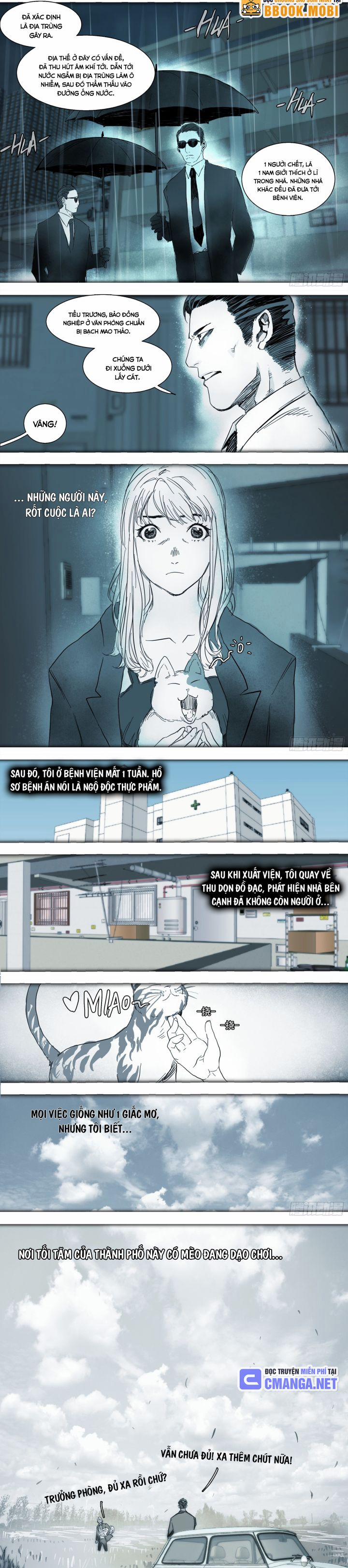 Sơn Thượng Chi Nhân 110 trang 9