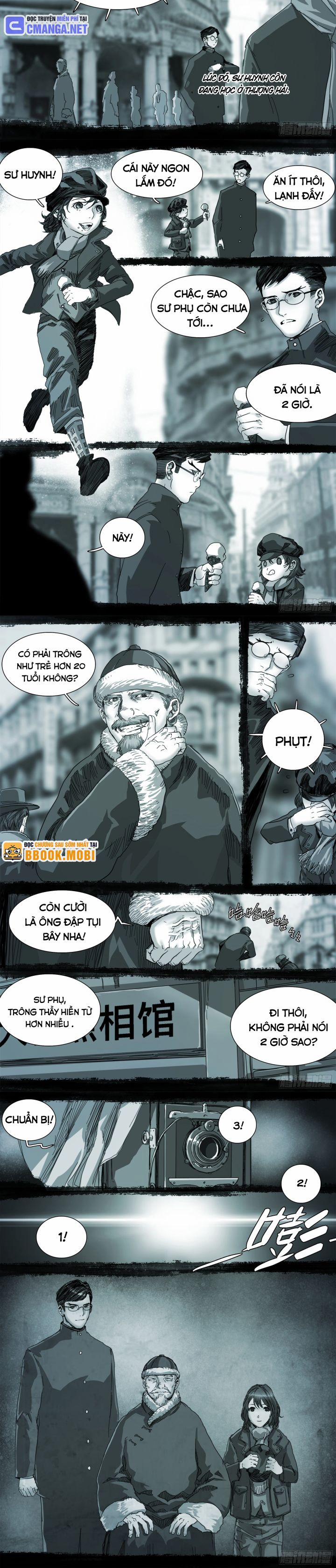 Sơn Thượng Chi Nhân 111 trang 3