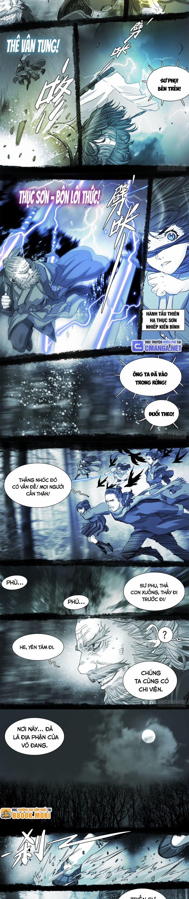 Sơn Thượng Chi Nhân 111 trang 5