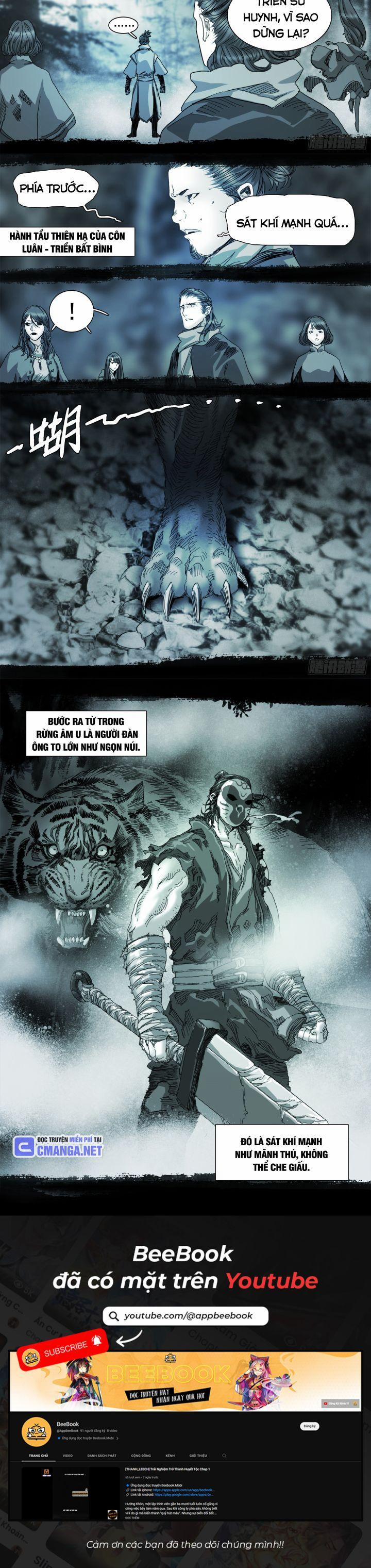 Sơn Thượng Chi Nhân 111 trang 6