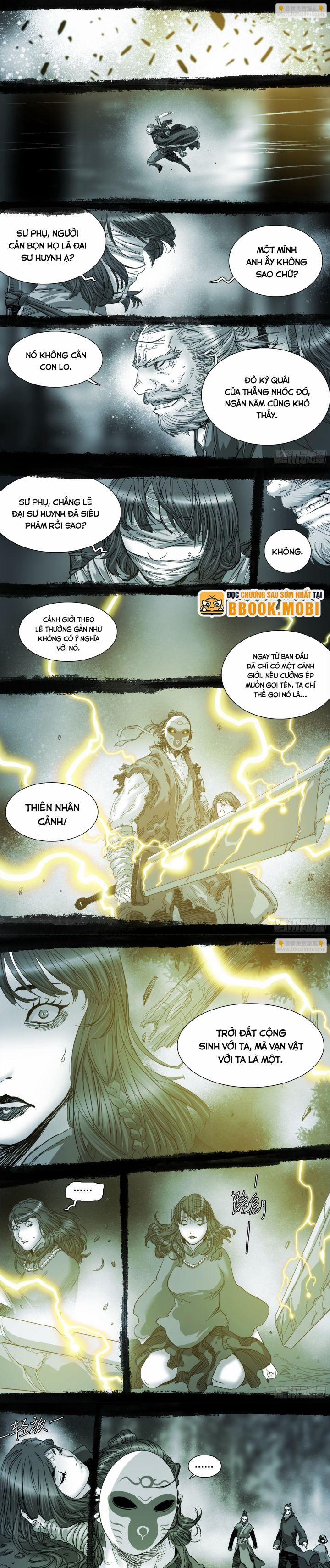 Sơn Thượng Chi Nhân 112 trang 5