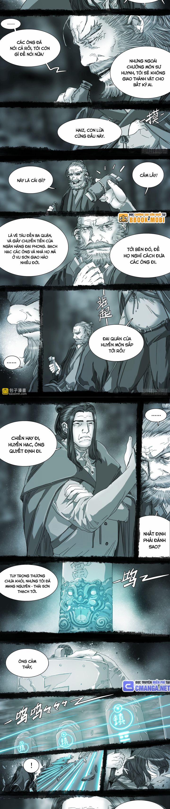 Sơn Thượng Chi Nhân 113 trang 2