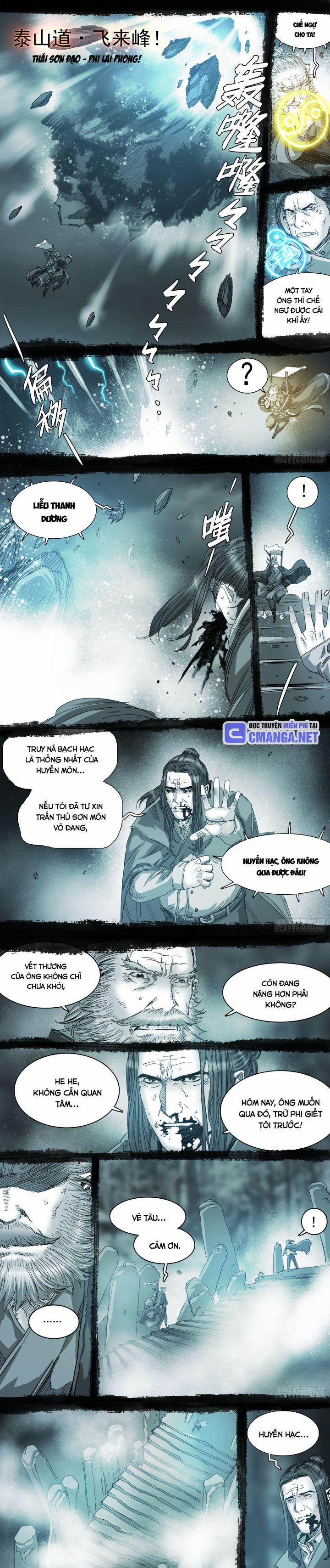 Sơn Thượng Chi Nhân 113 trang 4