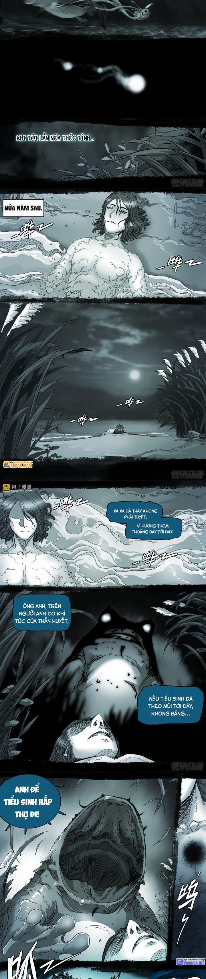 Sơn Thượng Chi Nhân 114 trang 5