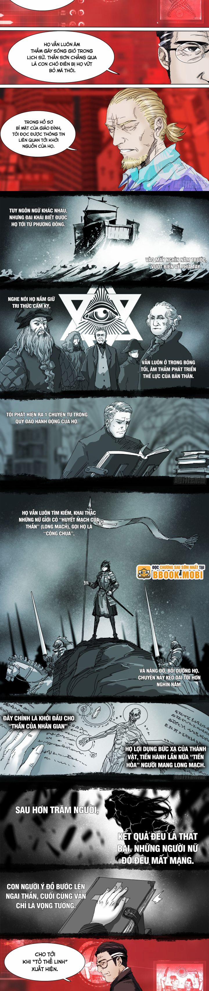 Sơn Thượng Chi Nhân 115 trang 3