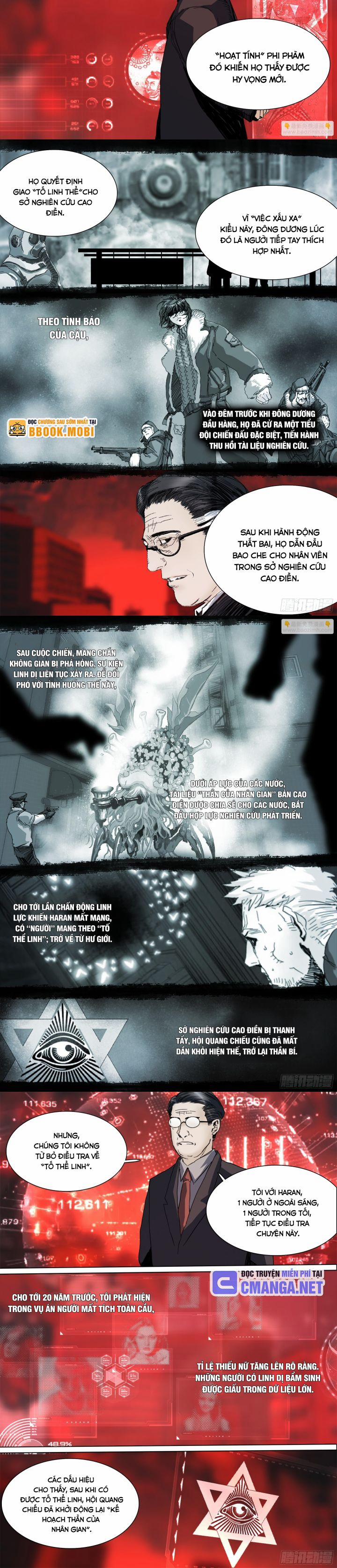 Sơn Thượng Chi Nhân 115 trang 4