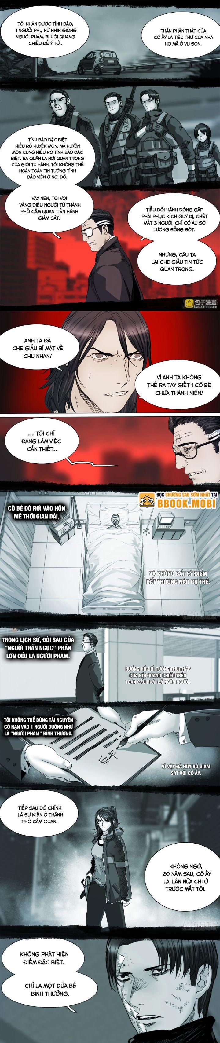 Sơn Thượng Chi Nhân 115 trang 5