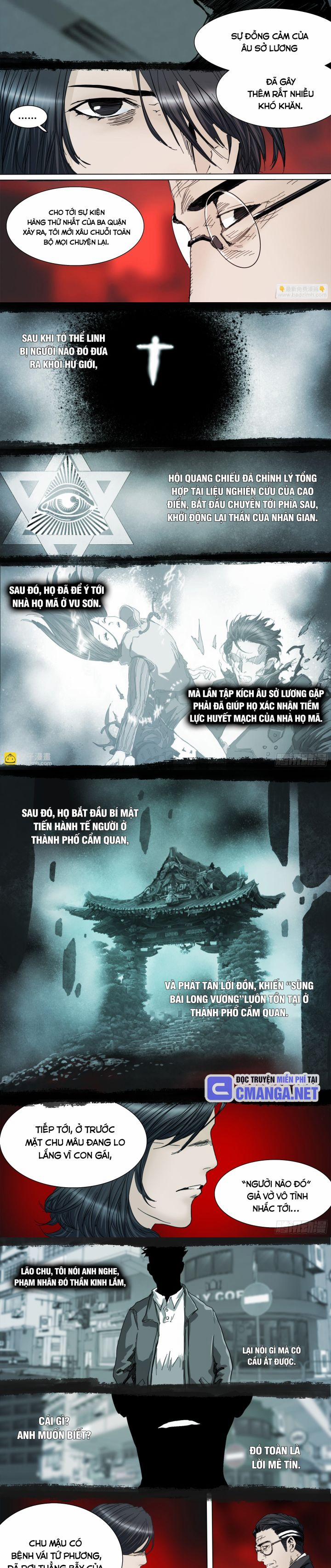 Sơn Thượng Chi Nhân 115 trang 6