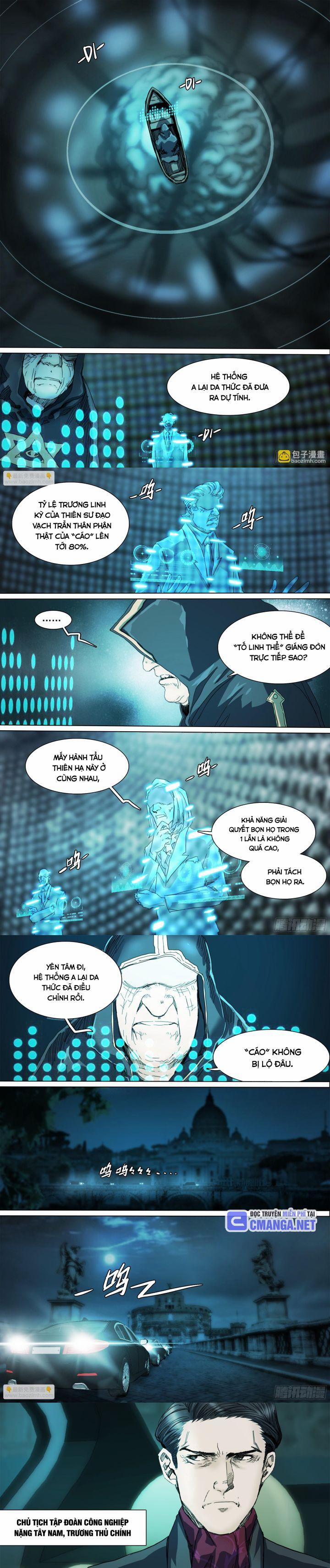 Sơn Thượng Chi Nhân 116 trang 1