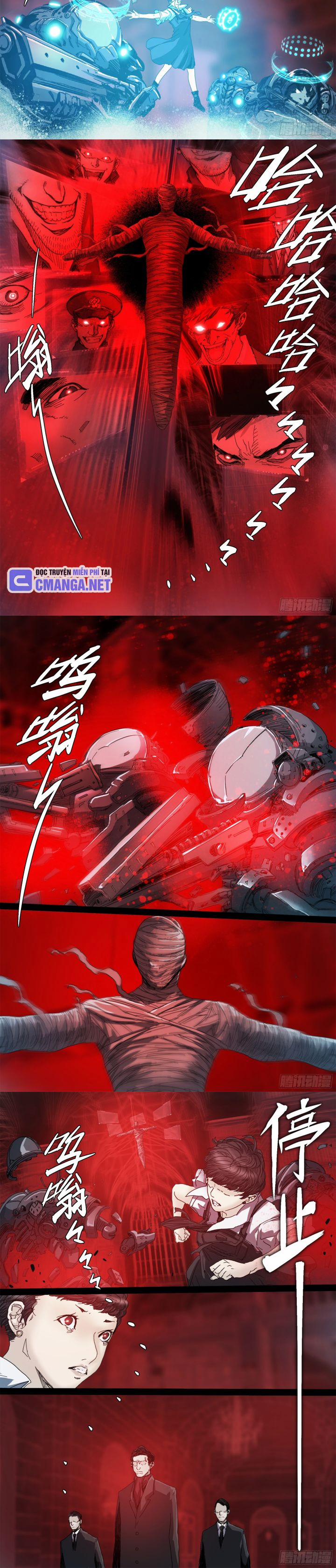 Sơn Thượng Chi Nhân 116 trang 6