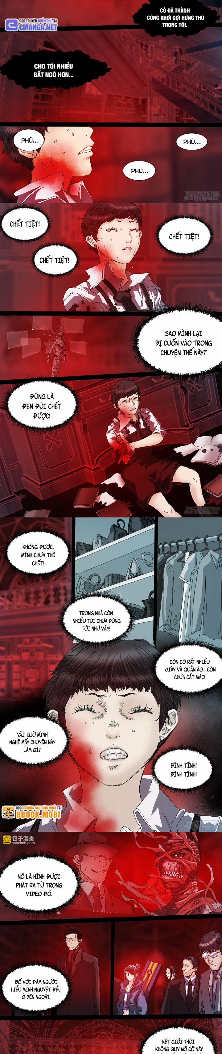 Sơn Thượng Chi Nhân 116 trang 8