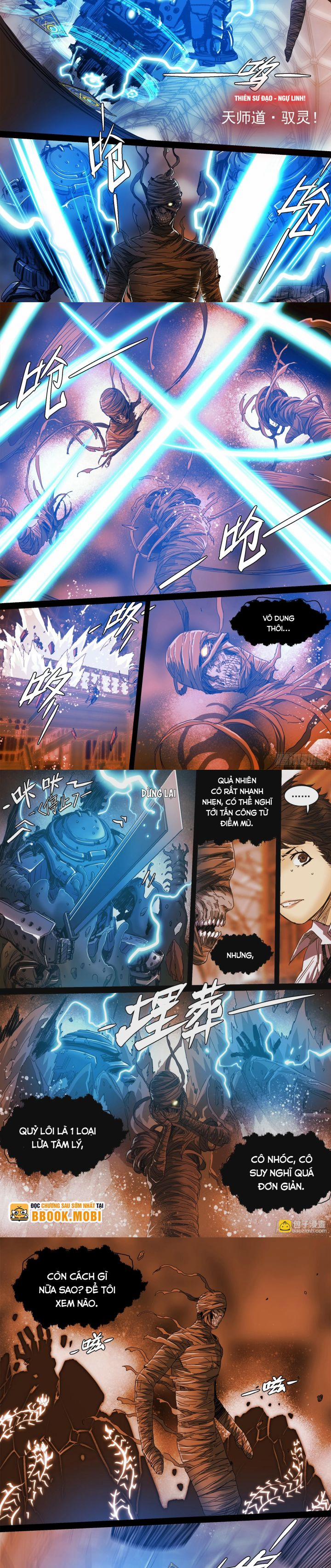 Sơn Thượng Chi Nhân 117 trang 2