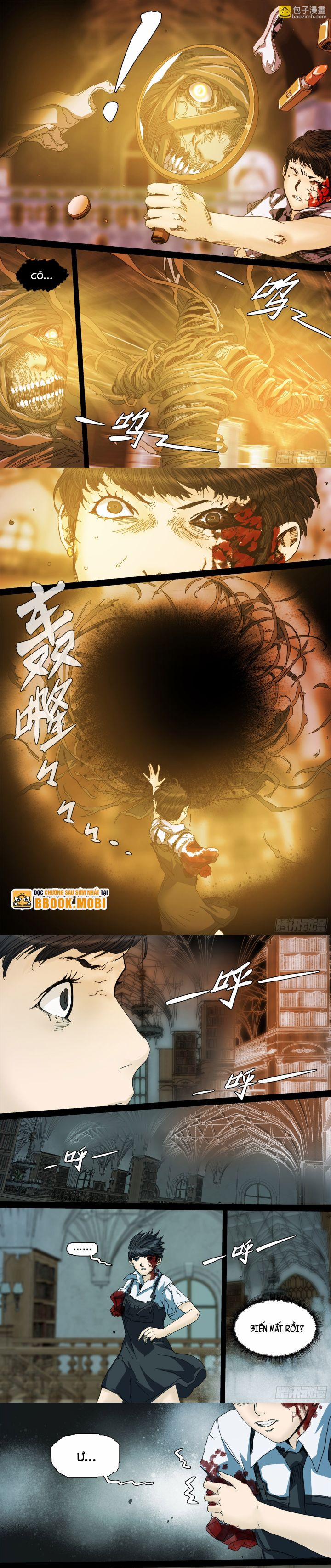 Sơn Thượng Chi Nhân 117 trang 4