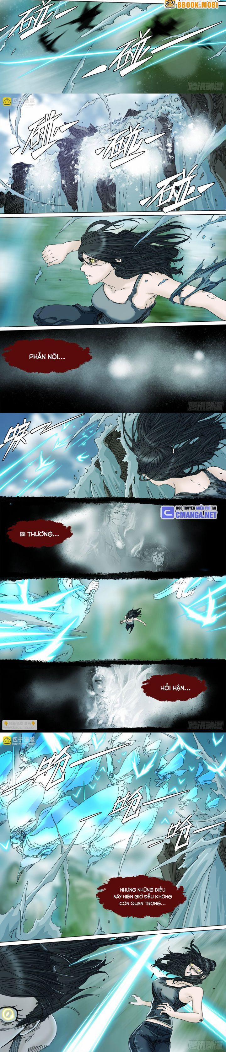 Sơn Thượng Chi Nhân 118 trang 1