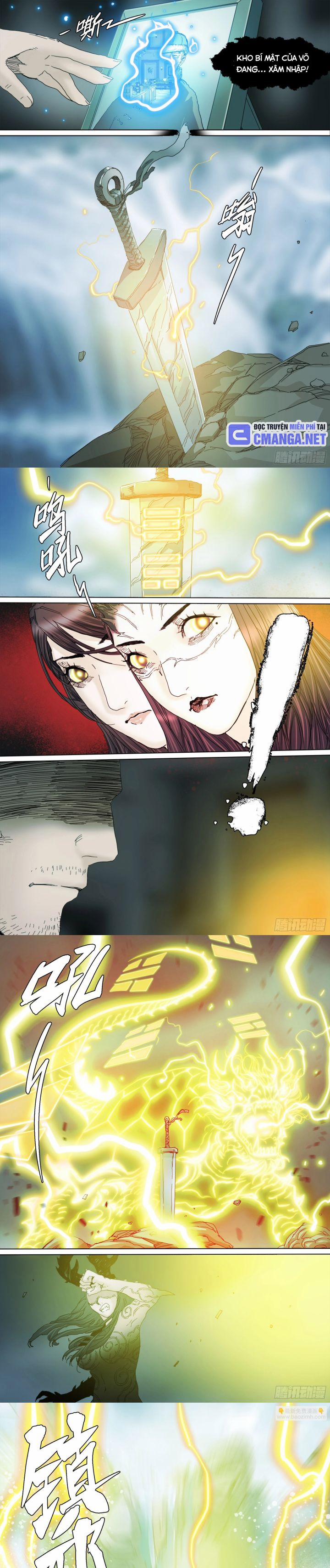 Sơn Thượng Chi Nhân 118 trang 5