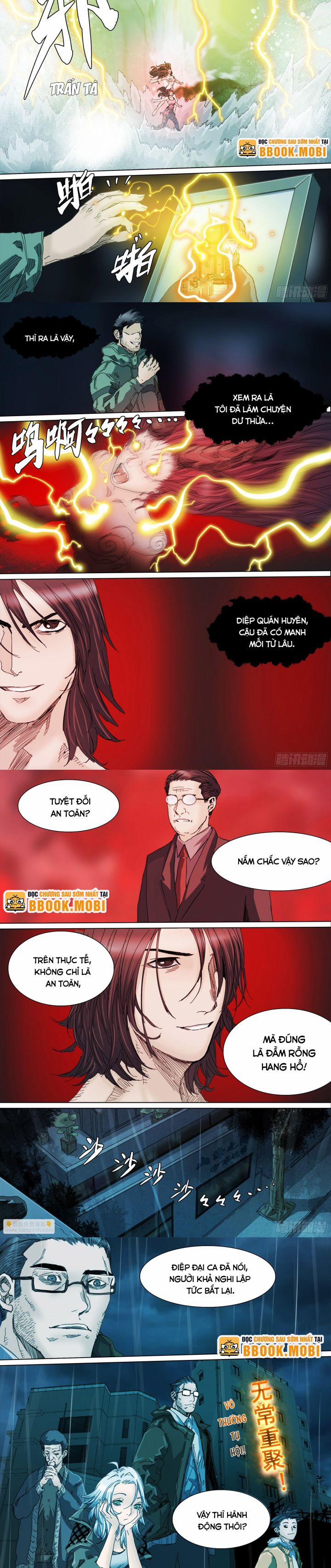 Sơn Thượng Chi Nhân 118 trang 6