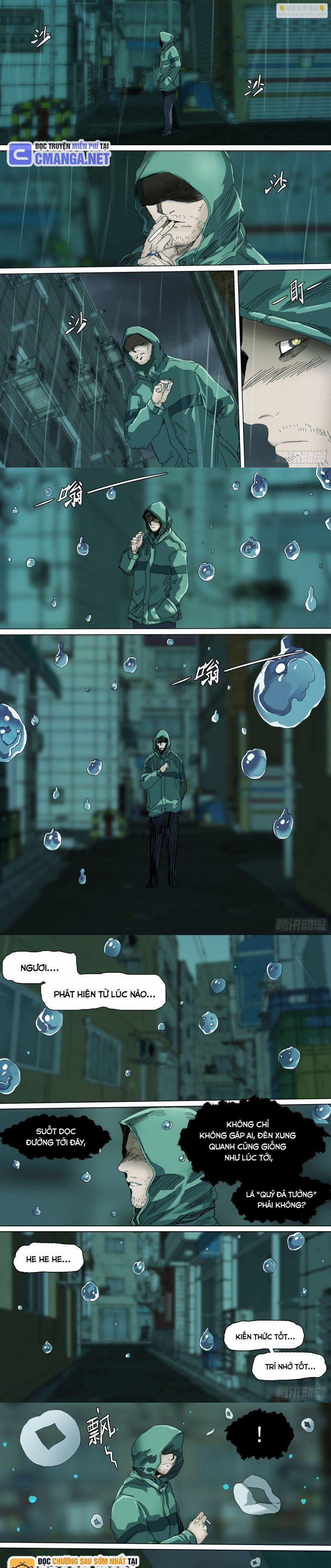 Sơn Thượng Chi Nhân 119 trang 1