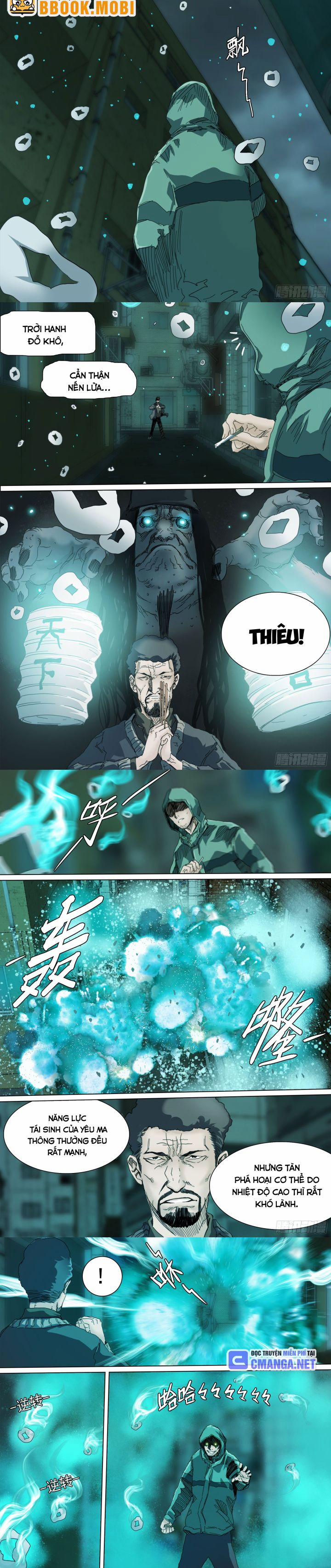 Sơn Thượng Chi Nhân 119 trang 2