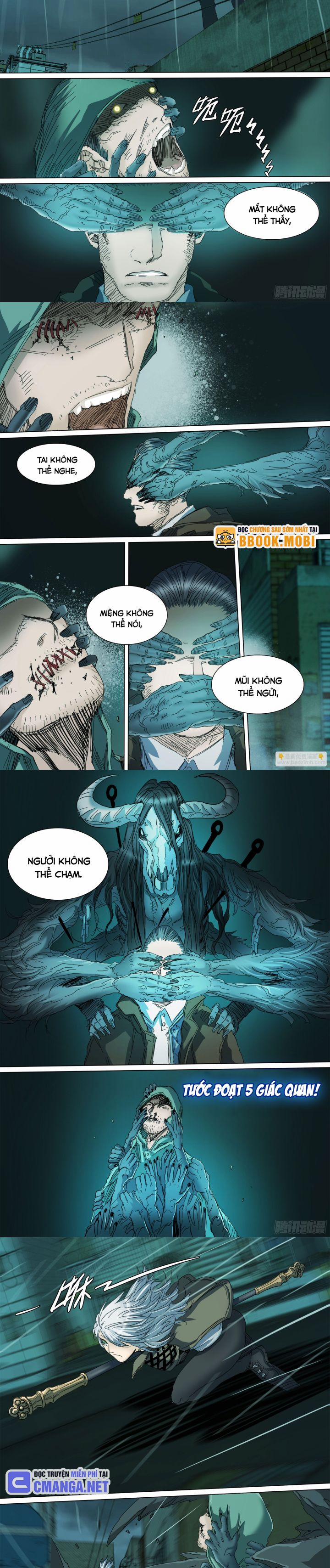 Sơn Thượng Chi Nhân 119 trang 5