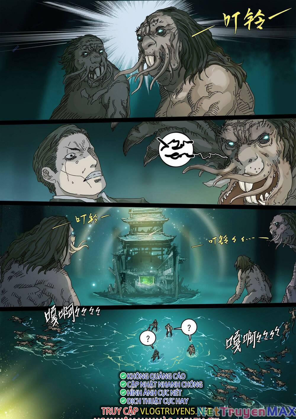 Sơn Thượng Chi Nhân 12 trang 10