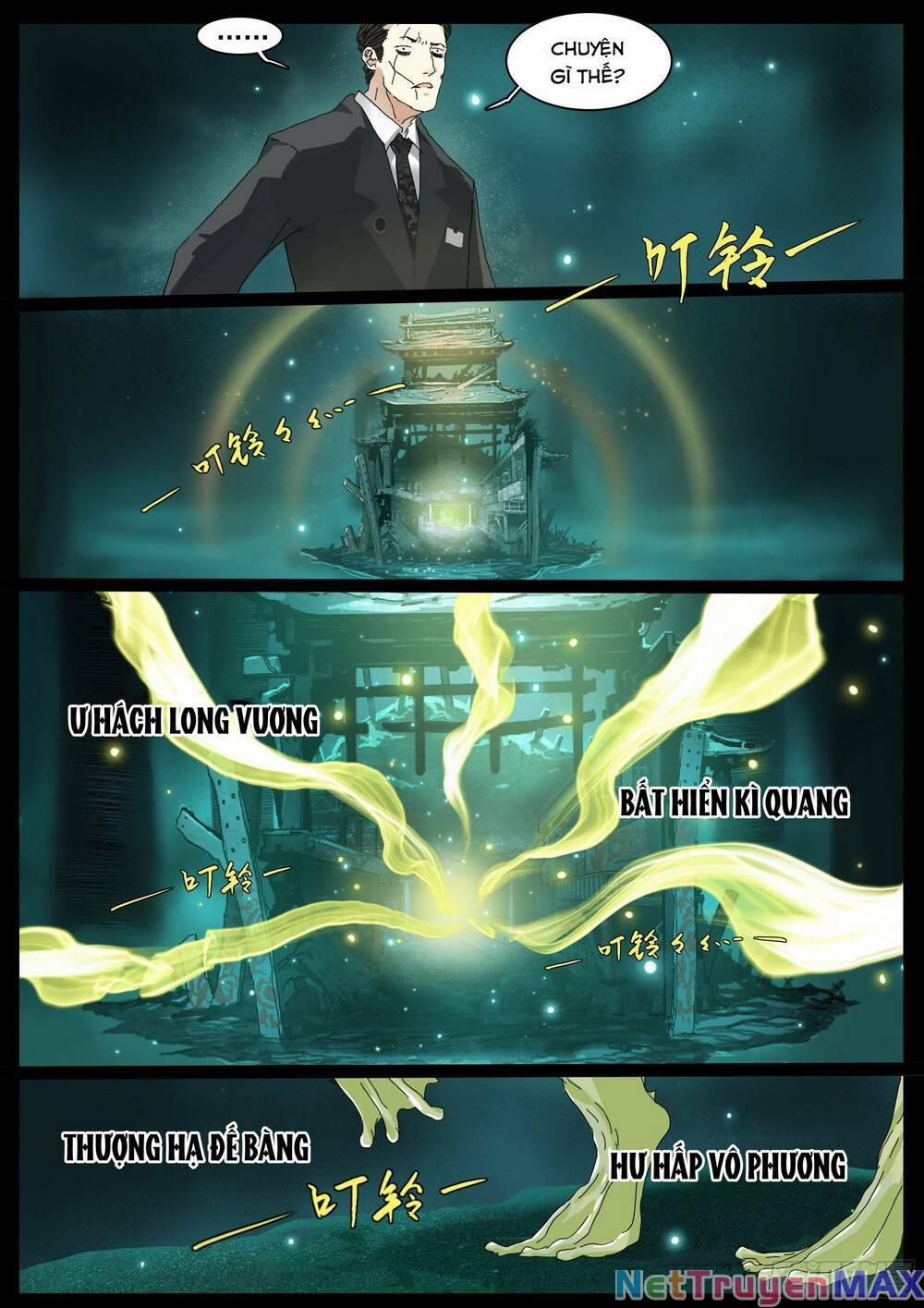 Sơn Thượng Chi Nhân 12 trang 11