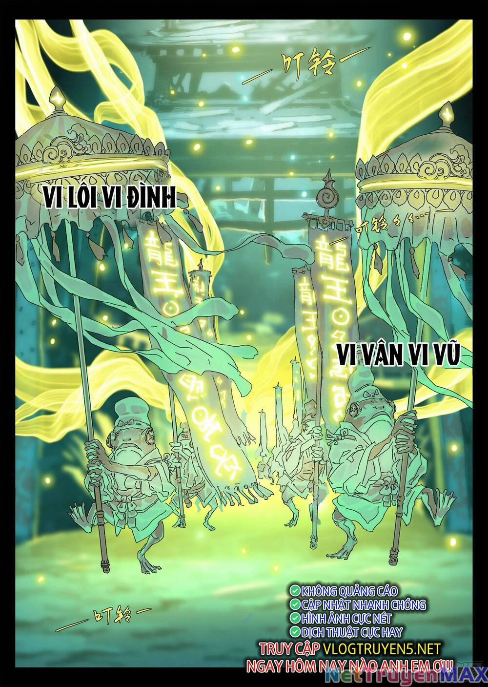 Sơn Thượng Chi Nhân 12 trang 12