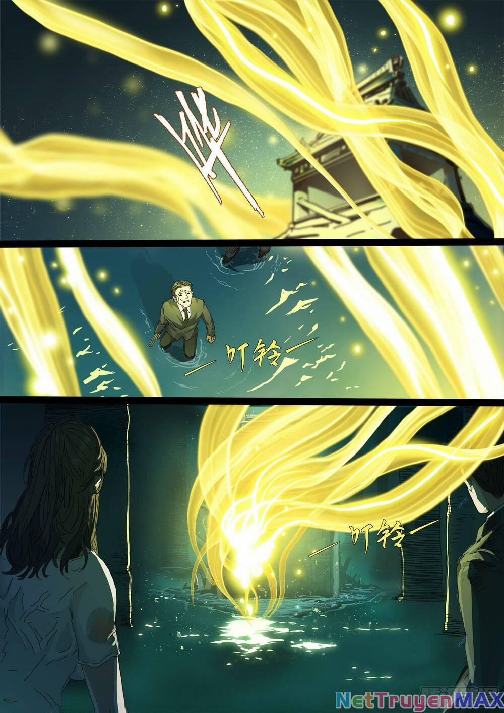 Sơn Thượng Chi Nhân 12 trang 14