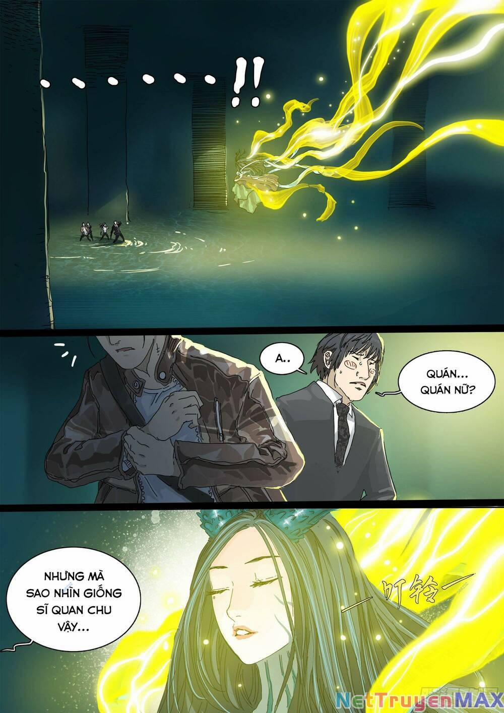 Sơn Thượng Chi Nhân 12 trang 16