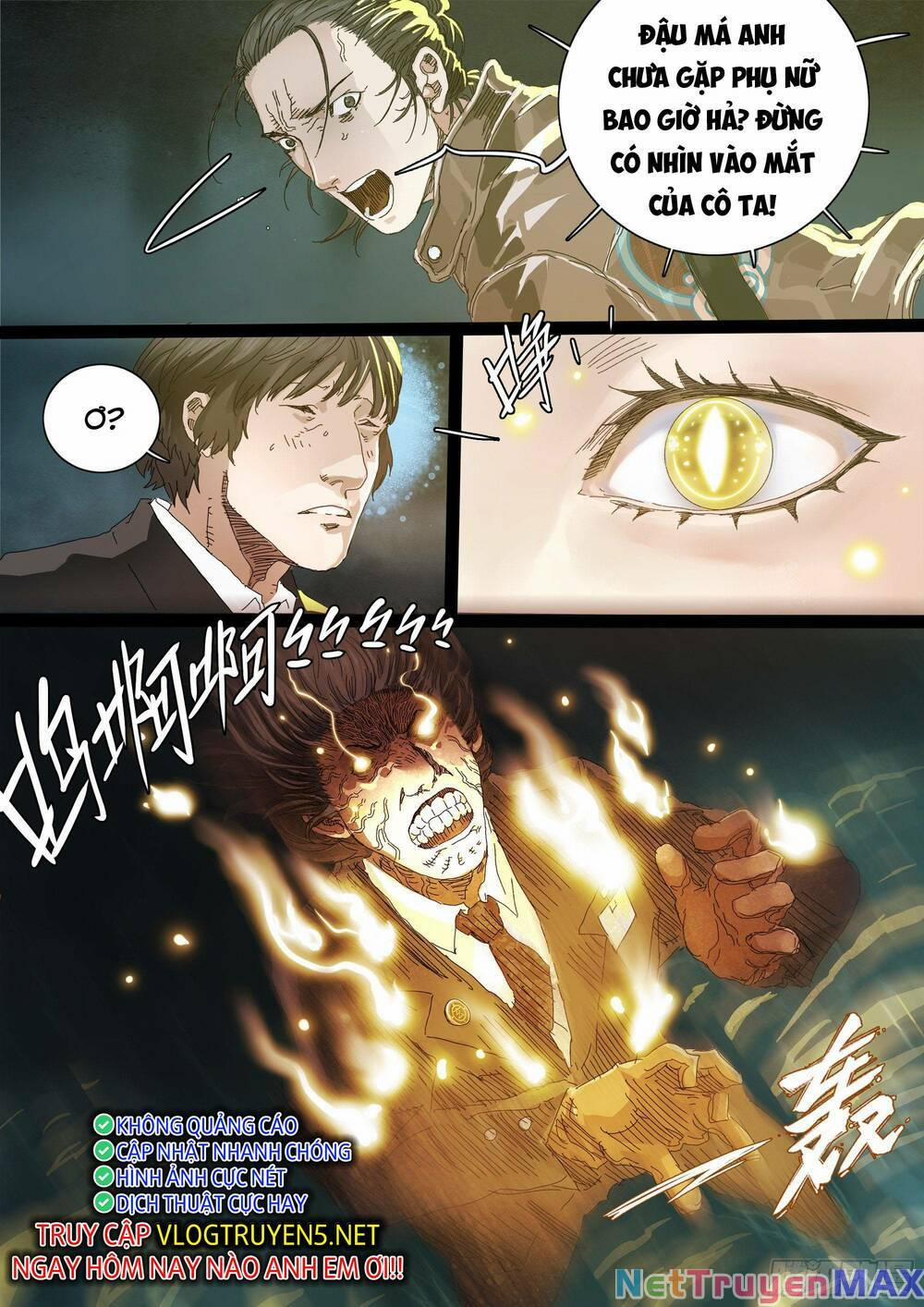 Sơn Thượng Chi Nhân 12 trang 17