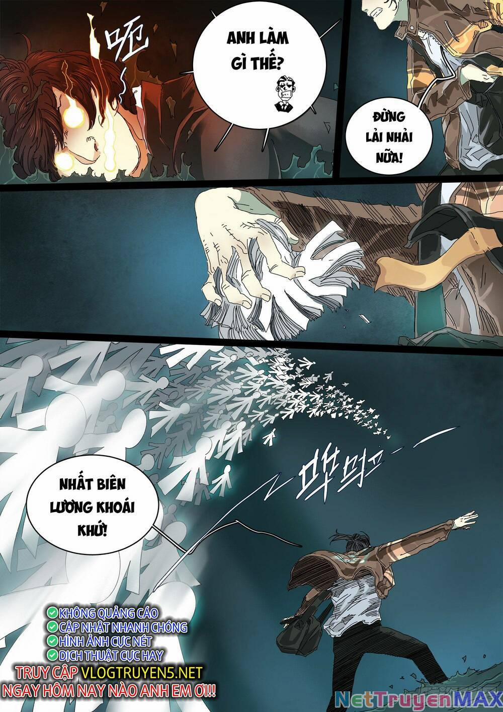 Sơn Thượng Chi Nhân 12 trang 19