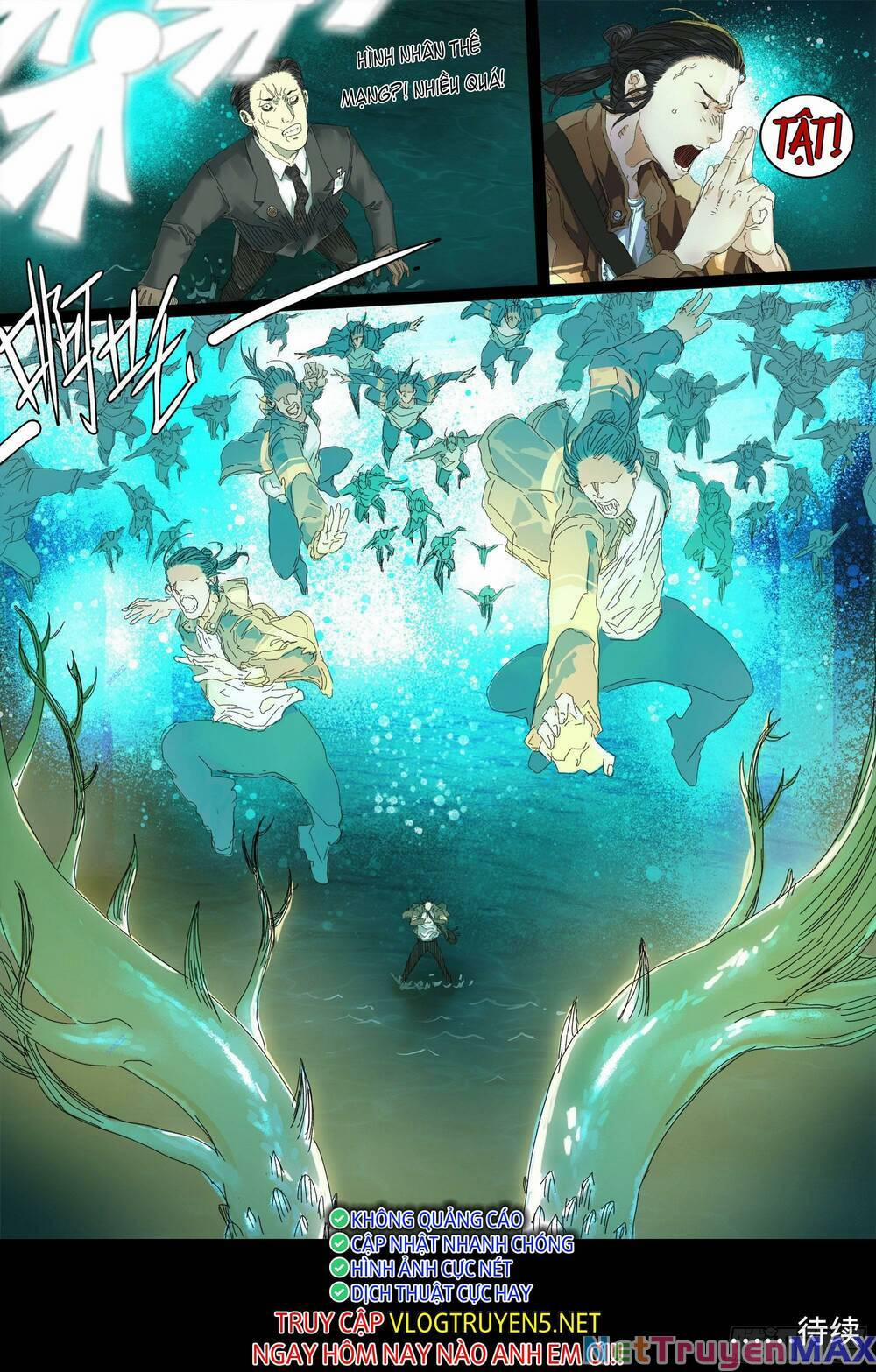 Sơn Thượng Chi Nhân 12 trang 20