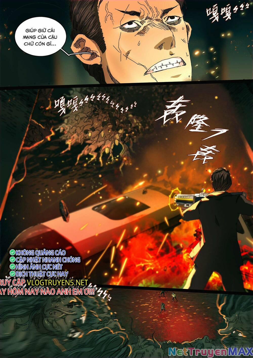 Sơn Thượng Chi Nhân 12 trang 5