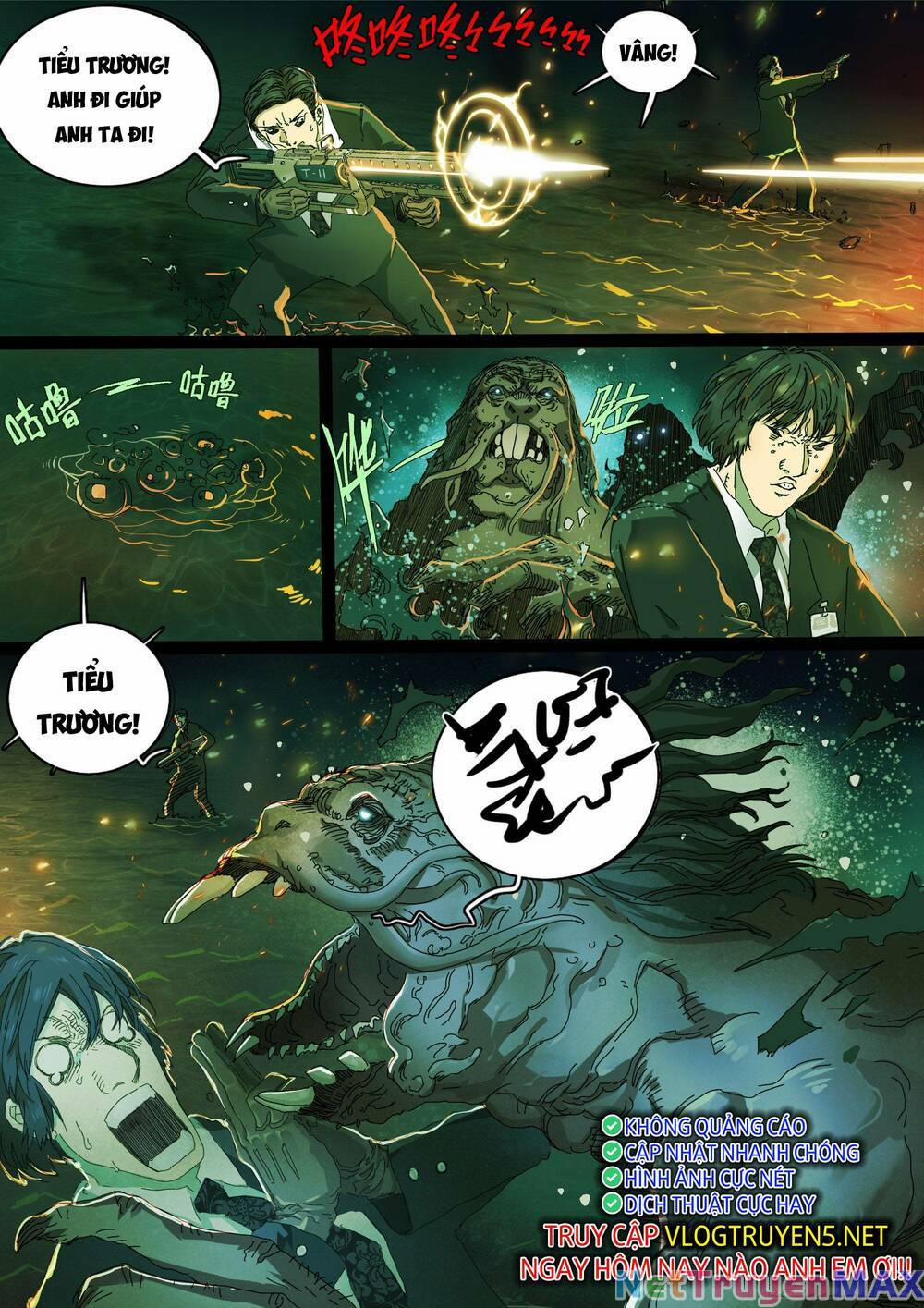 Sơn Thượng Chi Nhân 12 trang 7