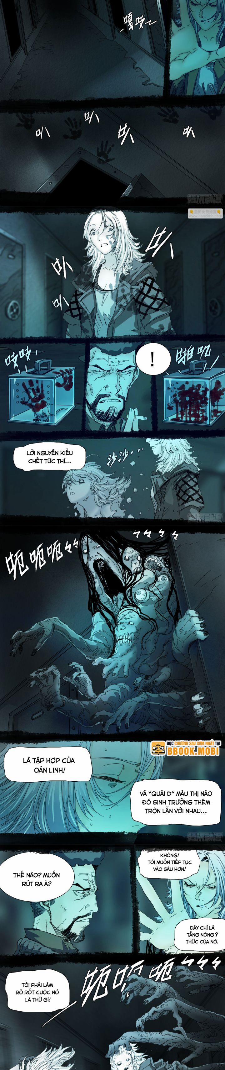 Sơn Thượng Chi Nhân 121 trang 2