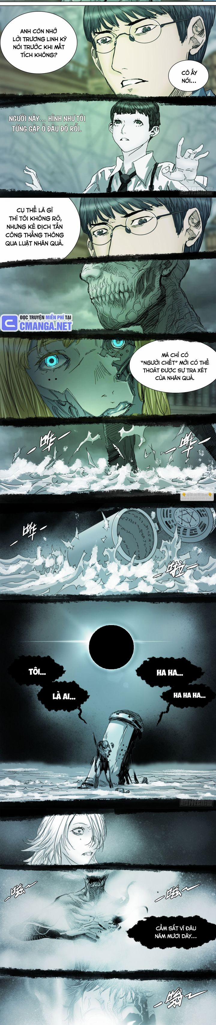 Sơn Thượng Chi Nhân 121 trang 5