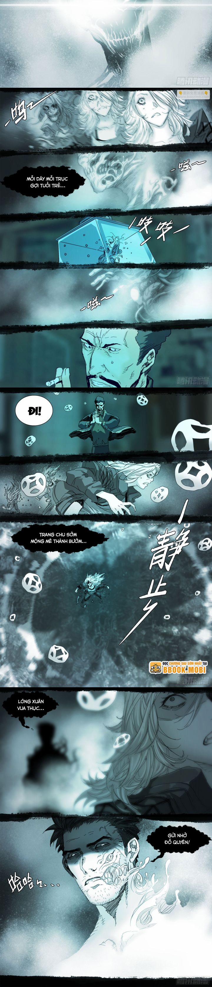 Sơn Thượng Chi Nhân 121 trang 6