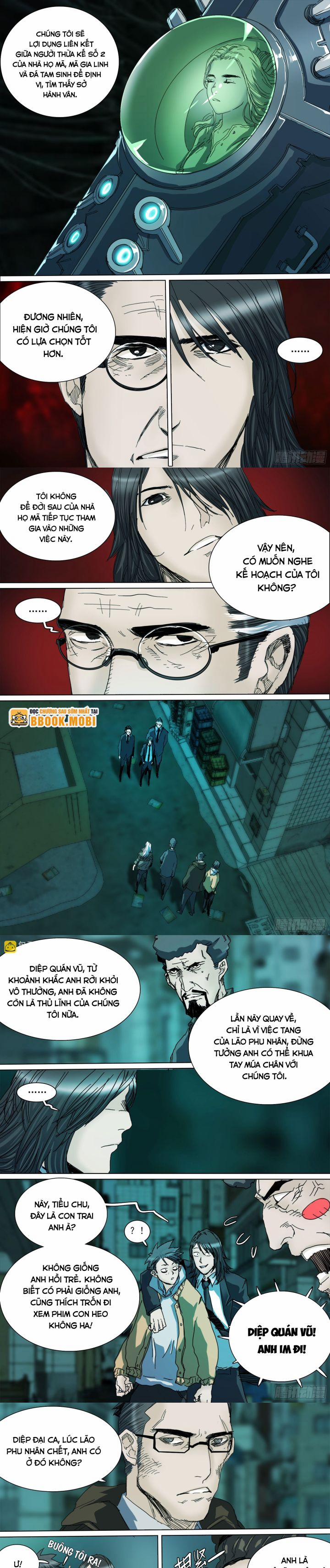 Sơn Thượng Chi Nhân 123 trang 4