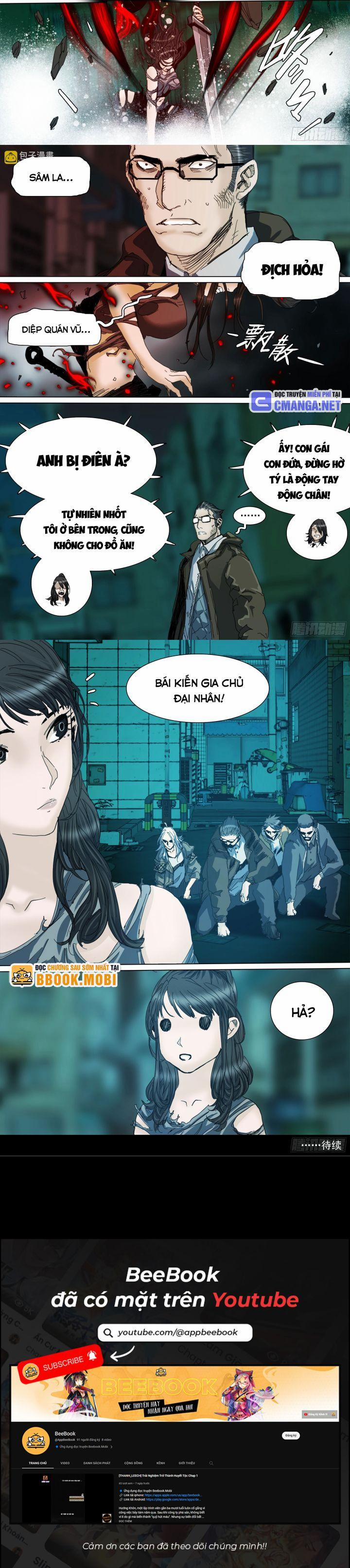 Sơn Thượng Chi Nhân 123 trang 6