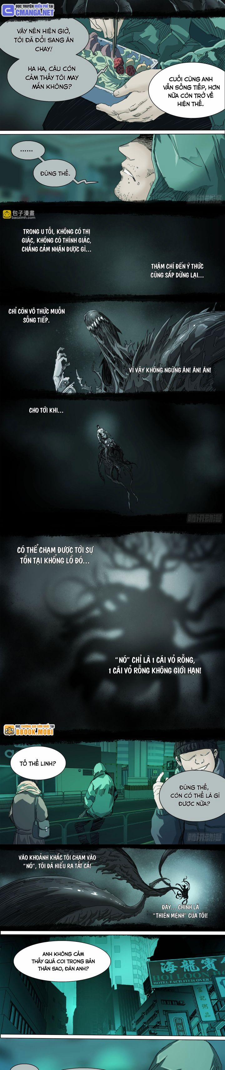 Sơn Thượng Chi Nhân 124 trang 5