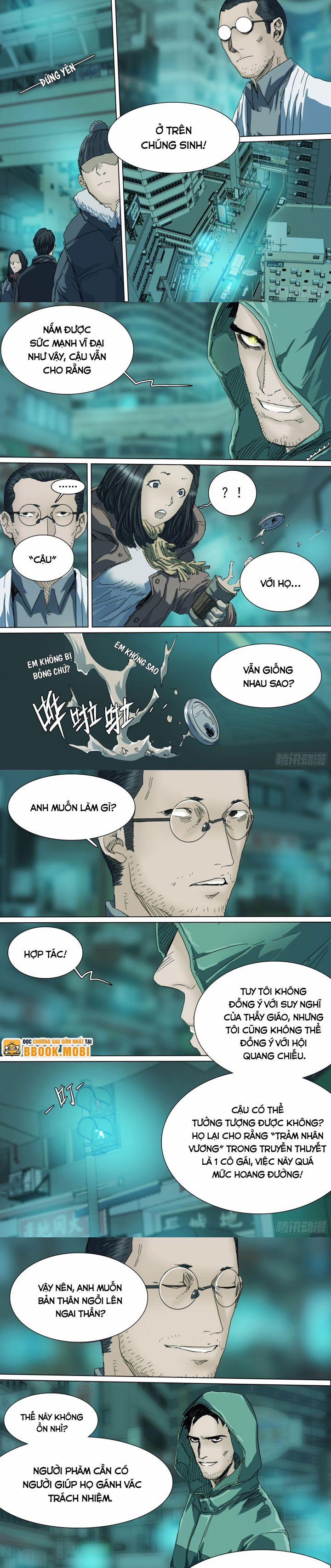 Sơn Thượng Chi Nhân 125 trang 5