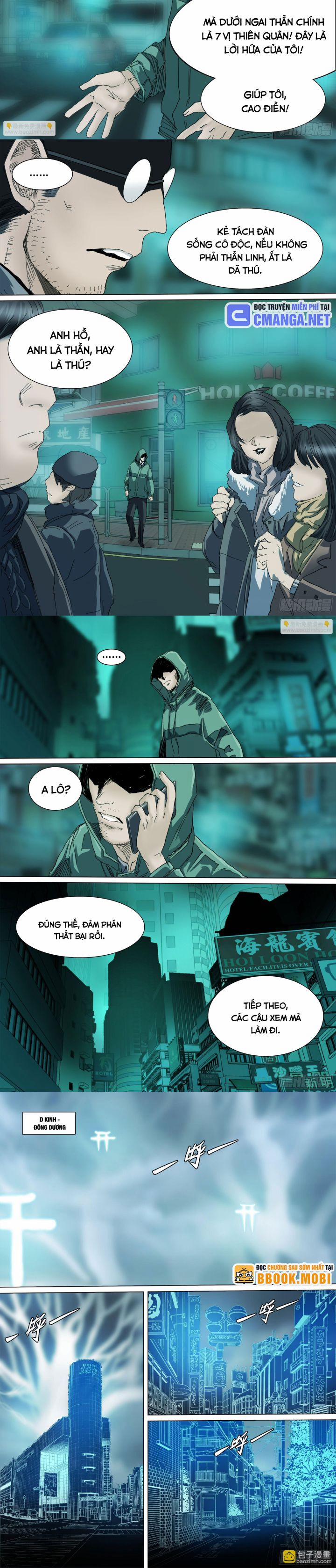 Sơn Thượng Chi Nhân 125 trang 6