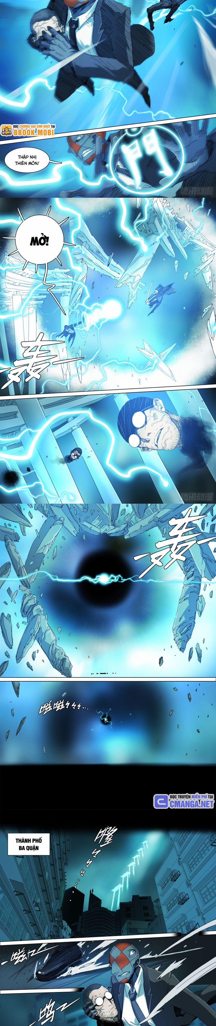 Sơn Thượng Chi Nhân 126 trang 2