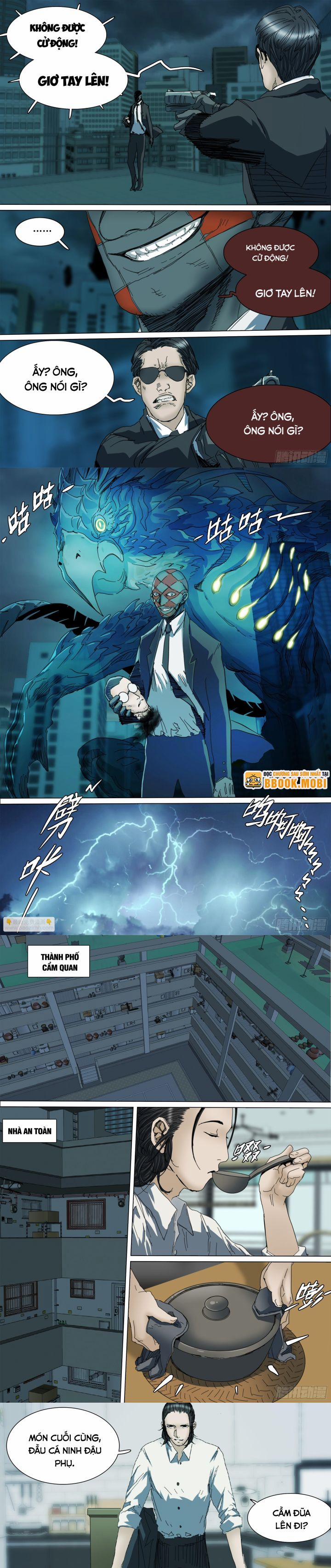 Sơn Thượng Chi Nhân 126 trang 4