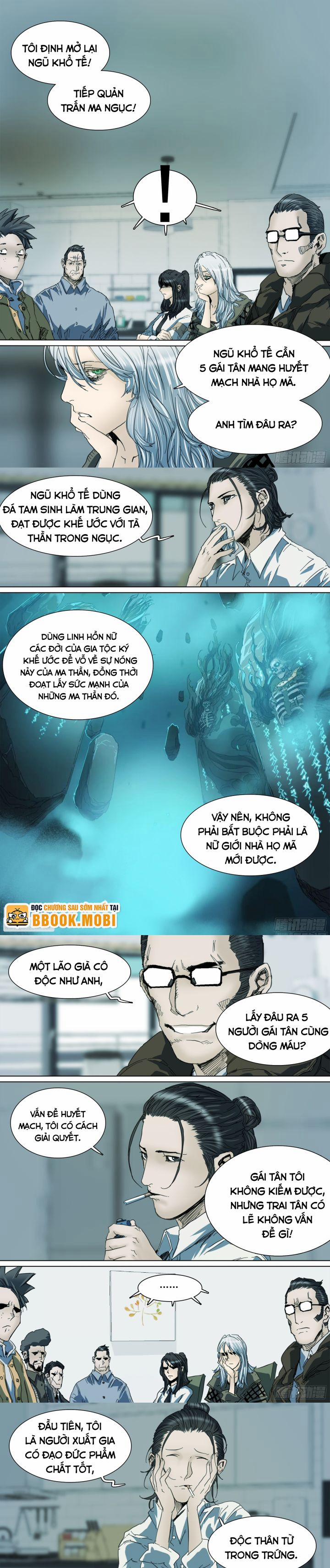 Sơn Thượng Chi Nhân 127 trang 2