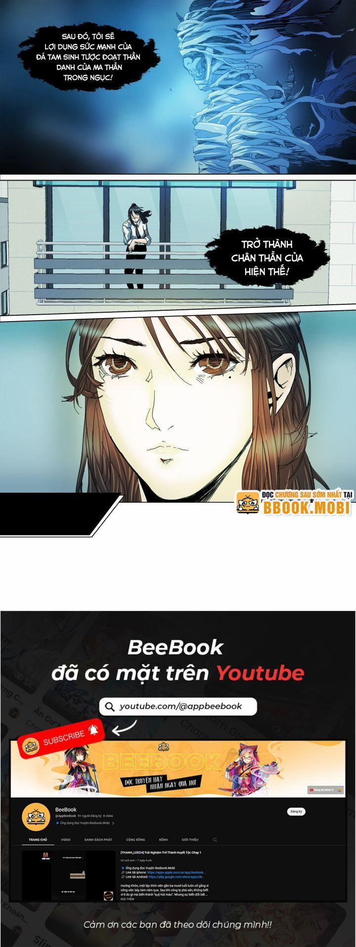 Sơn Thượng Chi Nhân 127 trang 8