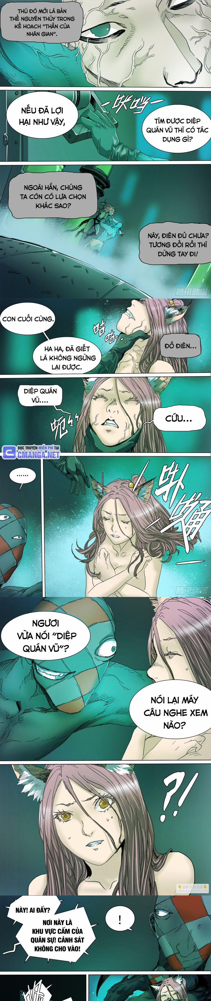 Sơn Thượng Chi Nhân 128 trang 7
